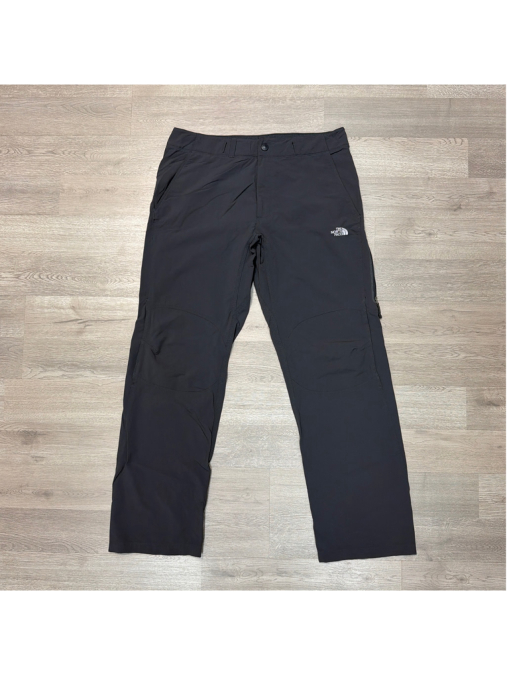 North Face Men's Gray Hiking Pants Sz 32 x 32!